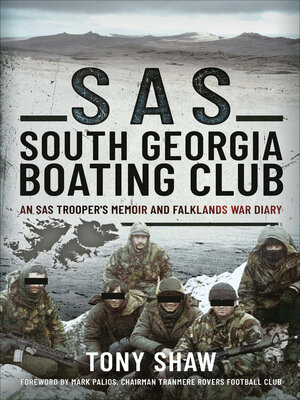 cover image of SAS South Georgia Boating Club